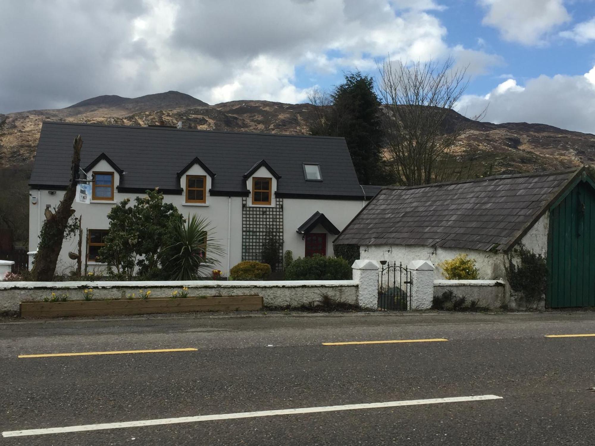 The Glen Farmhouse Glenflesk Dış mekan fotoğraf