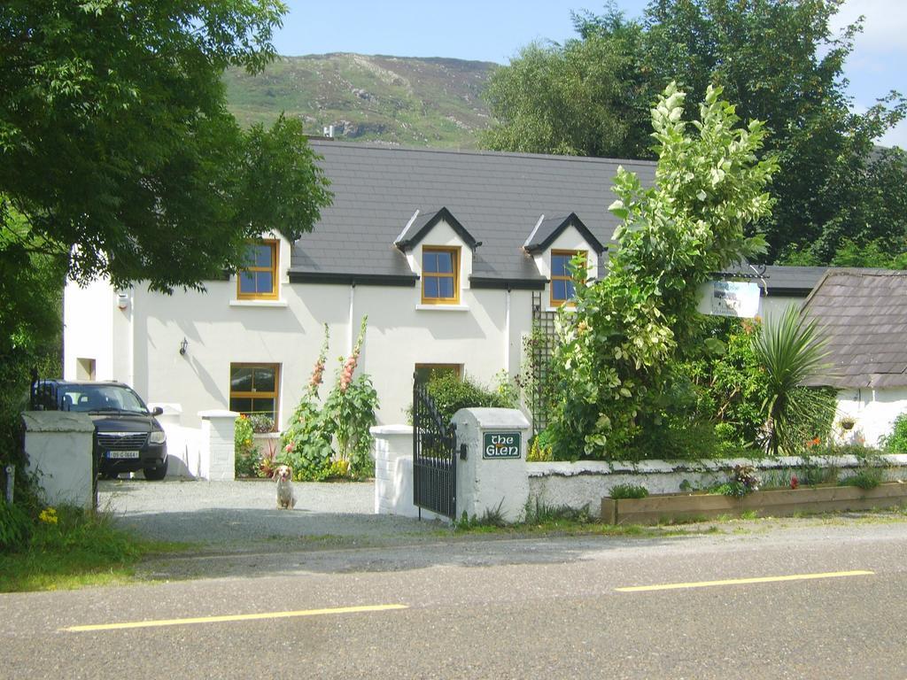 The Glen Farmhouse Glenflesk Dış mekan fotoğraf